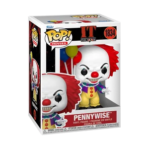 Pennywise #1834 Funko Pop