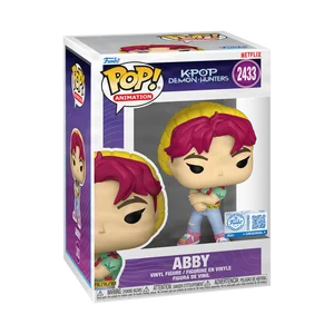 Abby #2433 Funko Pop