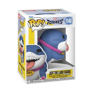 Jeff The Land Shark #1140 Funko Pop