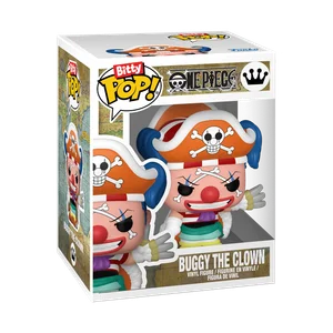 Buggy the Clown Funko Pop