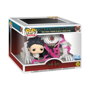 Rika & Yuta Okkotsu #2321 Funko Pop