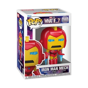 Iron Man Mech #1568 Funko Pop