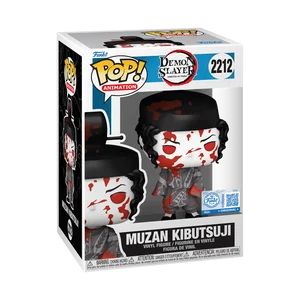 Muzan Kibutsuji #2212 Funko Pop
