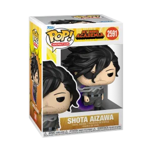 Shoto Aizawa #2591 Funko Pop