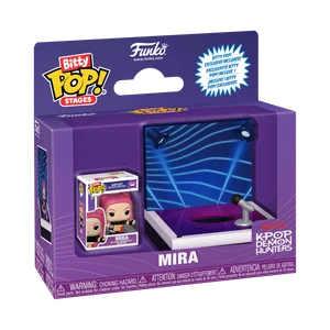 Mira Funko Pop