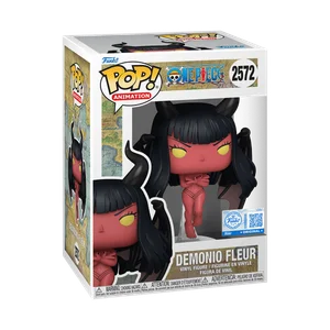 Demonio Fleur #2572 Funko Pop