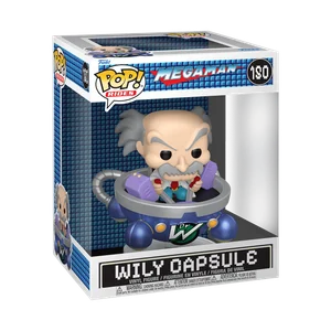 Wily Capsule #150 Funko Pop