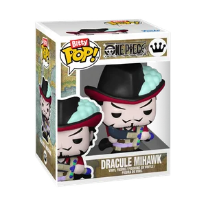 Dracule Mihawk Funko Pop