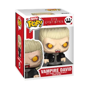 Vampire David Funko Pop