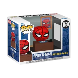 Spider-Man #1660 Funko Pop