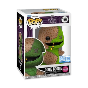 Oogie Boogie #1634 Funko Pop