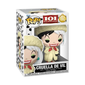 Cruella de Vil #1663 Funko Pop