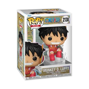 Monkey D. Luffy #2138 Funko Pop