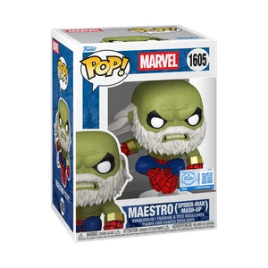 Maestro (Spider-Man Mash-Up) #1605 Funko Pop