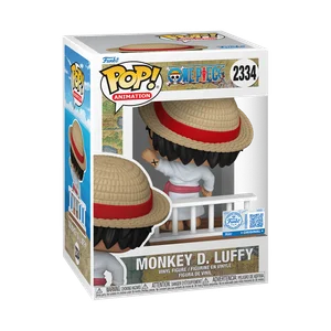 Monkey D. Luffy #2334 Funko Pop