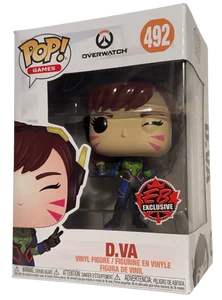 D.Va #492 Funko Pop