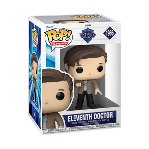 Eleventh Doctor #1966 Funko Pop