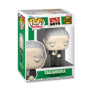 Takamura #2420 Funko Pop