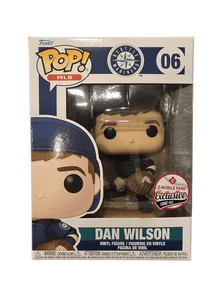 Dan Wilson #06 Funko Pop