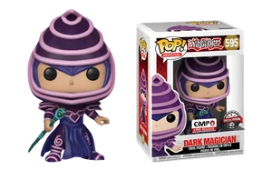 Dark Magician #595 Funko Pop