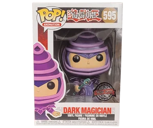 Dark Magician #595 Funko Pop