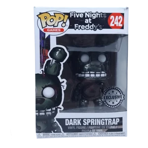 Dark Springtrap #242 Funko Pop