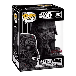 Darth Vader #157 Funko Pop