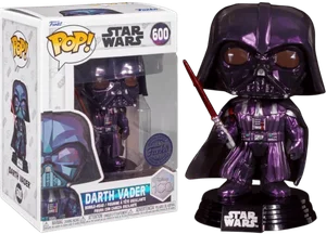 Darth Vader #600 Funko Pop from Star Wars