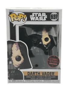 Darth Vader #637 Funko Pop