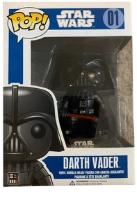 Darth Vader #01 Funko Pop