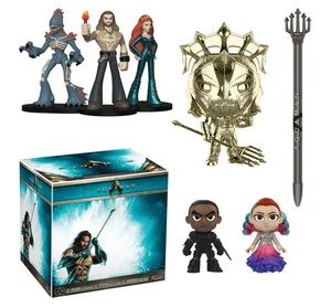 Aquaman Funko Pop