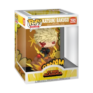 Katsuki Bakugo #2592 Funko Pop