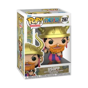 Usopp #2567 Funko Pop