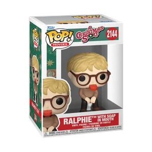Ralphie with Soap in Mouth #2144 Funko Pop
