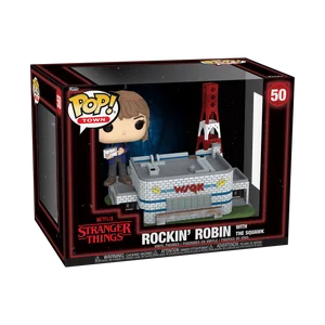 Rockin' Robin with The Squawk #50 Funko Pop
