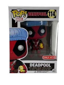Deadpool #114 Funko Pop