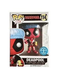 Deadpool #114 Funko Pop