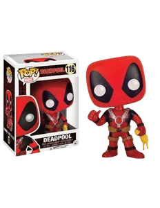Deadpool #116 Funko Pop
