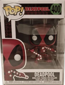 Deadpool #400 Funko Pop