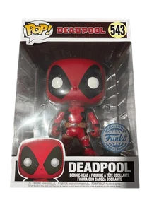 Deadpool #543 Funko Pop