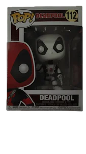 Deadpool #112 Funko Pop
