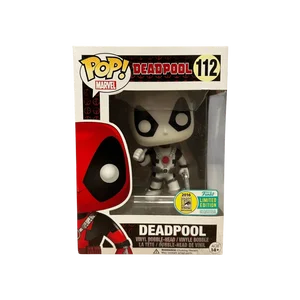 Deadpool #112 Funko Pop