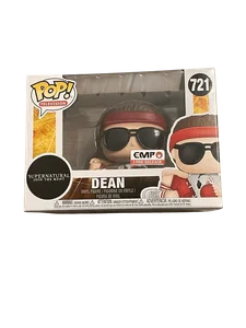 Dean #721 Funko Pop