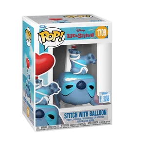 Stitch with Balloon #1709 Funko Pop