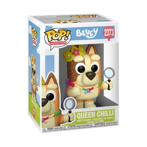 Queen Chilli #2373 Funko Pop