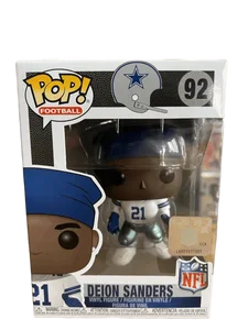 Deion Sanders #92 Funko Pop