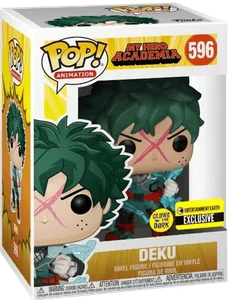 Deku #596 Funko Pop