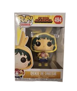 Deku In Onesie #494 Funko Pop
