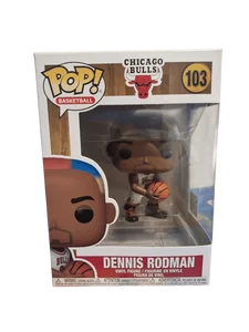 Dennis Rodman #103 Funko Pop