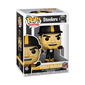 Steely McBeam #346 Funko Pop